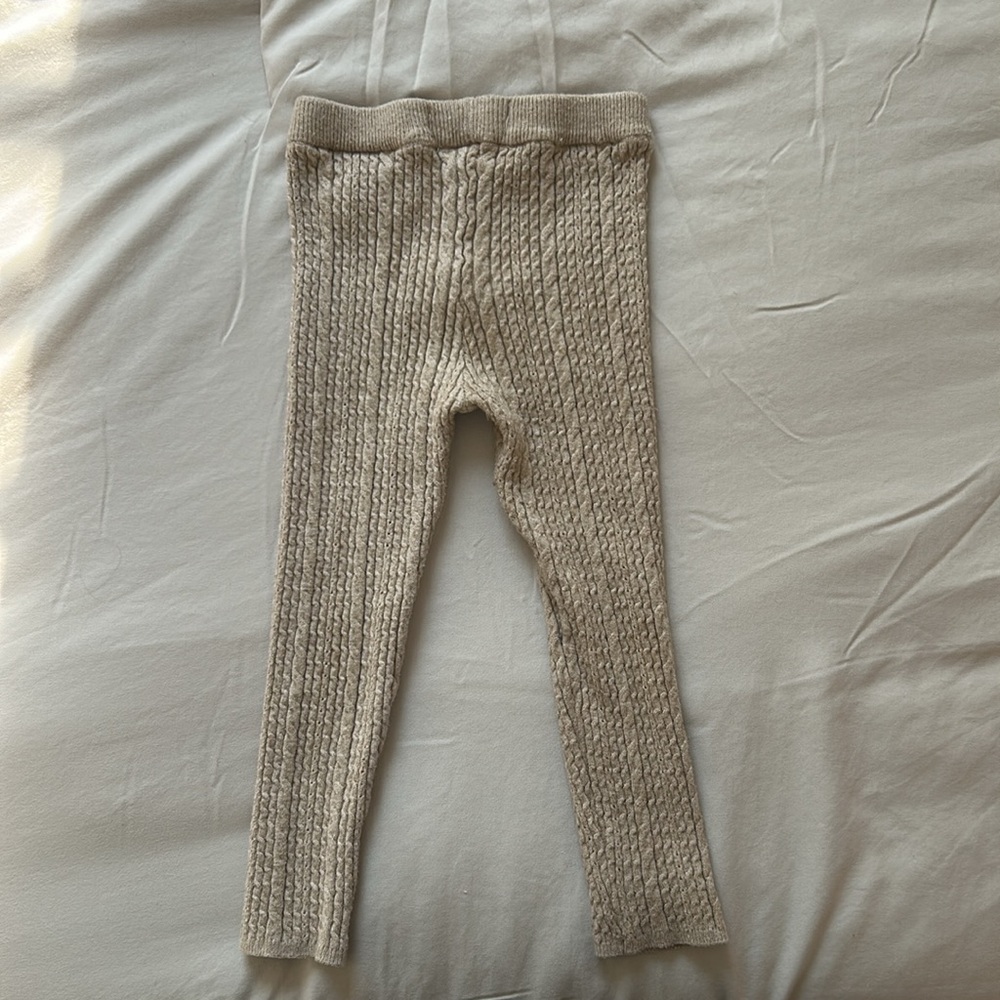 Zara girls leggings - Picture 2 of 3